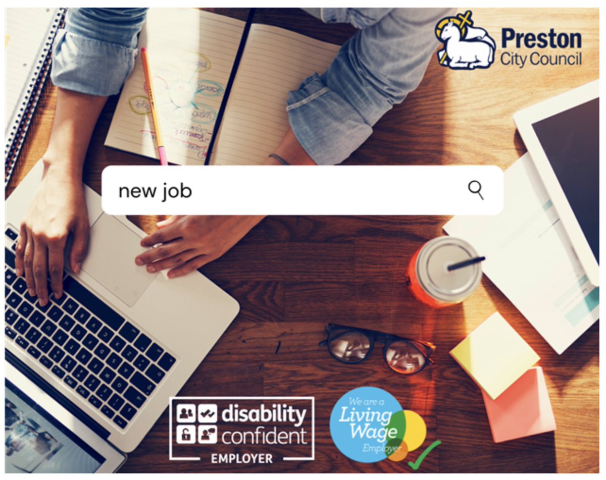 .@prestoncouncil are hiring! 

A Policy Officer role is available as part of the team working on #Preston's ground-breaking #CommunityWealthBuilding model + delivering the council’s commitment to Net Zero by 2030. 
Job spec + apply 👉 lnkd.in/eHPKcgXJ
#PolicyJobs