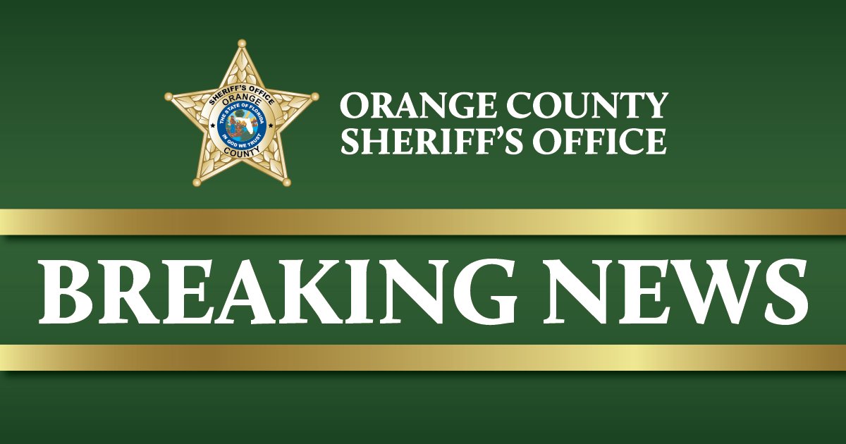 Orange County Sheriff’s Office deputies have secured a perimeter around Timber Creek High School, following a report of a suspicious person seen in the area. OCSO deputies are conducting a methodical search of every building on the campus out of an abundance of caution. The…
