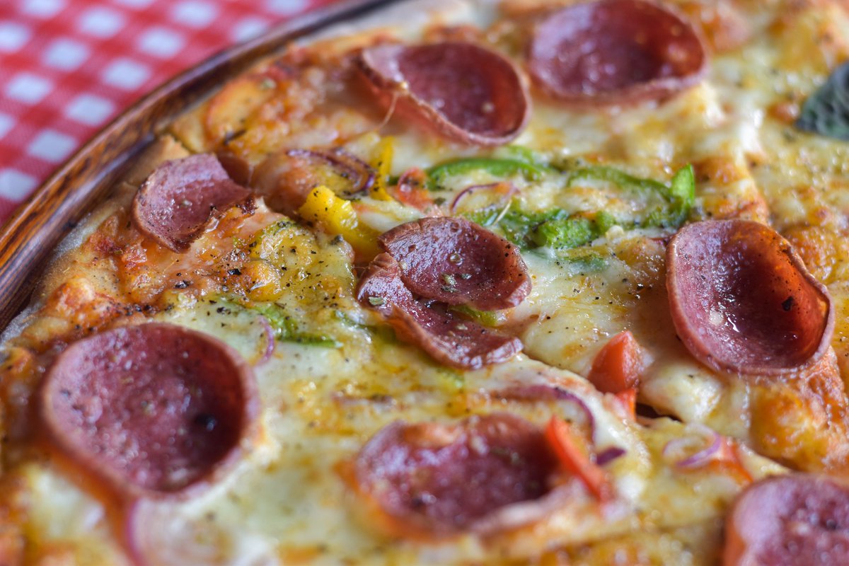 This is the day you enjoy Ramadan with great taste at MonoPizza Bukoto , order and have a bite