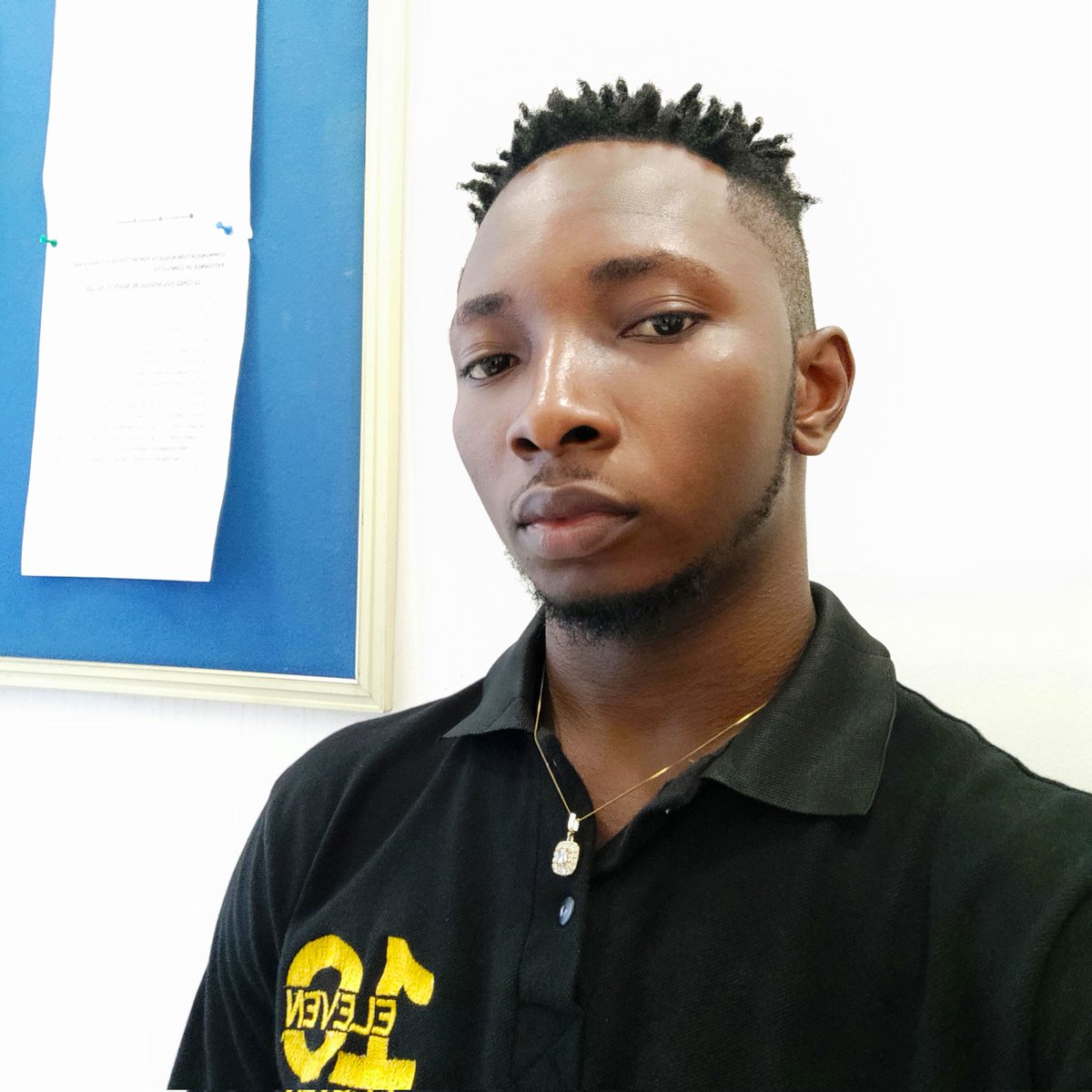Sammy_wilzz's tweet photo. #NewProfilePic https://t.co/RqWpnzpMpf