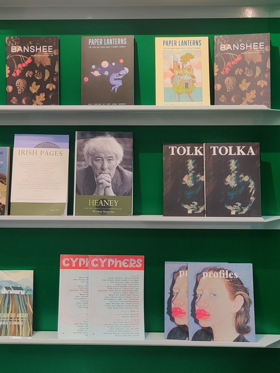 Thank you to @Lit_Ireland for including us in the Irish national stand at @LondonBookFair!