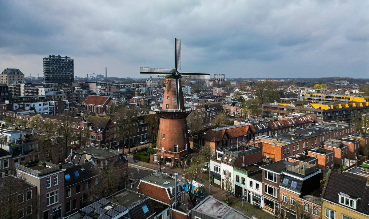 Deze prachtige foto van <a href="/GemeenteUtrecht/">Gemeente Utrecht</a> mag niet ontbreken natuurlijk