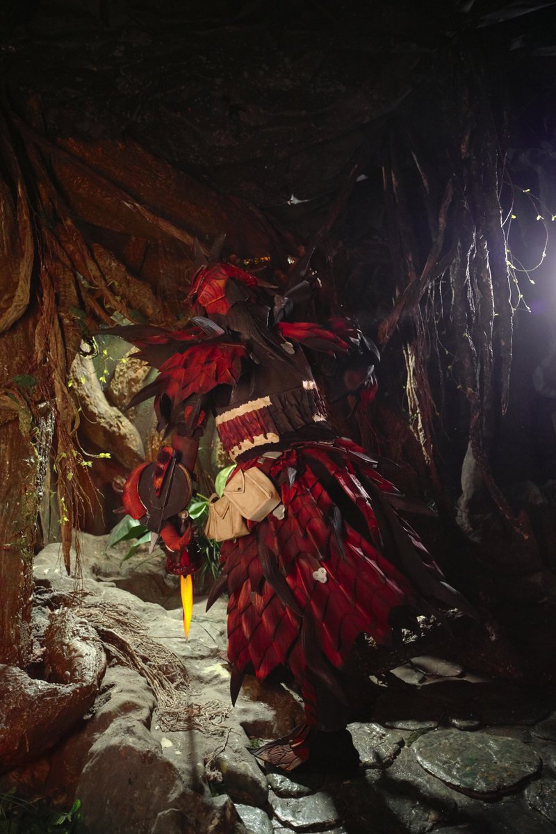 Nisuz_Craft's tweet photo. Was expecting Rathalos would be in the top 3 of the 20th-anniversary poll, but it didn’t even make the top20.🫨
Sad!🥲

#MH20th #MH20周年 #Rathalos #MonsterHunter https://t.co/WfzcDAJDGK