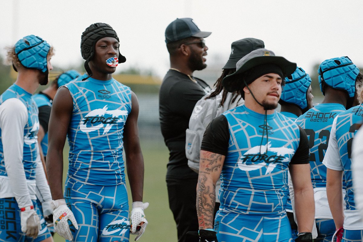 TheForce7v7's tweet photo. From Citrus to Seminole County;

&amp; From Lake to Volusia;

@TheForce7v7 is about uplifting the #CommUNITY and giving these young men a shot at making a name for themselves!

We appreciate all of our guys from all over rocking with us!

#IAMONE https://t.co/x4uMZ4tR4m
