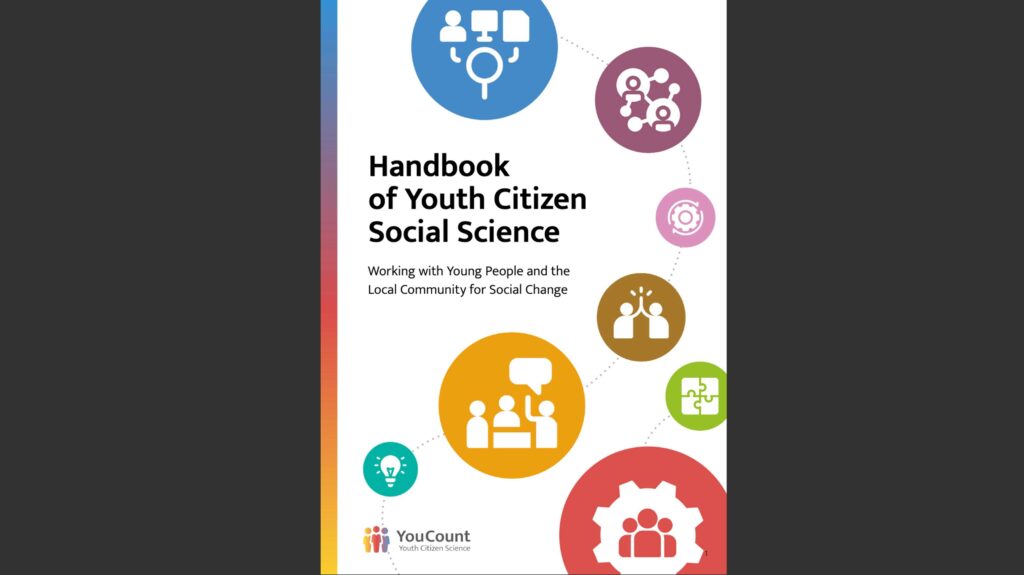 .@youcountproject wraps up with #cocreated handbook. 'There are many handbooks and guides on #citizenscience, but few that focus on #citizensocialscience, and probably none that focus on qualitative methods and young people, so our handbook is unique': v-a.se/2024/02/youcou…