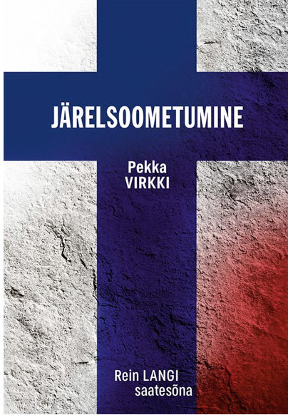 Virkki5's tweet photo. Nüüd ka #eesti keeles!!!
Nyt myös #viro ksi!!!

https://t.co/S7Zpd29Xvh

#Lustratsioon #Lustraatio #Soome #Soometumine #Järelsoometumine #Ajalugu #Historia #Raamat #Kirja #Ulpo #Turpo https://t.co/boxTBLgZAZ
