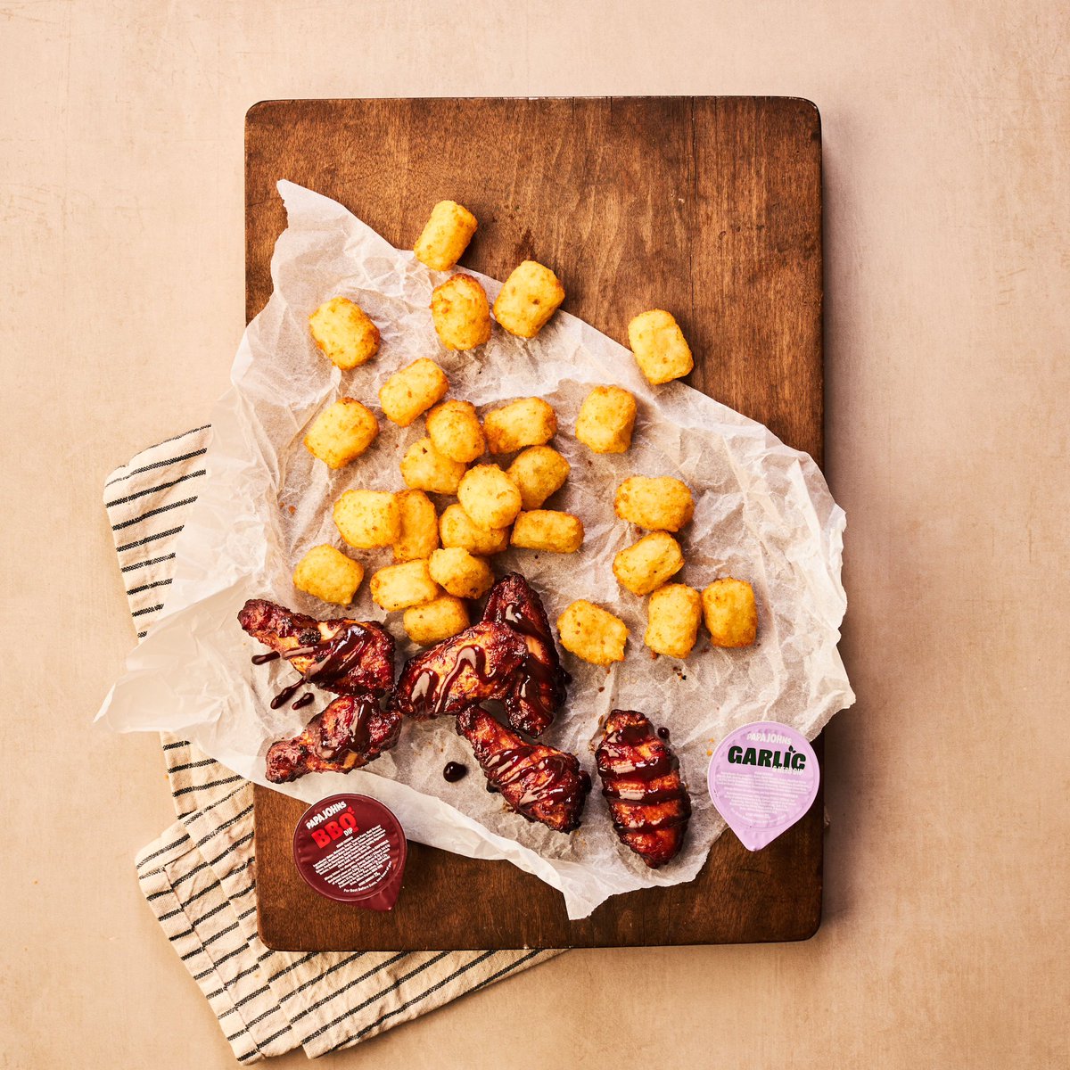 Papa Johns UK tweet media