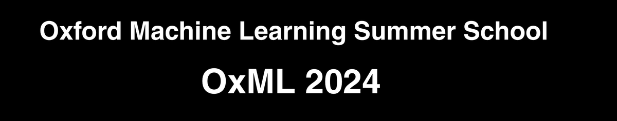 Vidith Phillips, MD, MS (@vidithphillips) on Twitter photo I'm glad to share that I have been selected to attend the Oxford Machine Learning Summer School 2024 (<a href="/GlobalGoalsAI/">AI for Global Goals</a> ) for the "MLx Health & Bio Track". I look forward to learning from the expert panel from <a href="/UniofOxford/">University of Oxford</a> <a href="/Cambridge_Uni/">Cambridge University</a> <a href="/GoogleDeepMind/">Google DeepMind</a> <a href="/AIatMeta/">AI at Meta</a> etc
#OxML I'm glad to share that I have been selected to attend the Oxford Machine Learning Summer School 2024 (<a href="/GlobalGoalsAI/">AI for Global Goals</a> ) for the "MLx Health & Bio Track". I look forward to learning from the expert panel from <a href="/UniofOxford/">University of Oxford</a> <a href="/Cambridge_Uni/">Cambridge University</a> <a href="/GoogleDeepMind/">Google DeepMind</a> <a href="/AIatMeta/">AI at Meta</a> etc
#OxML
