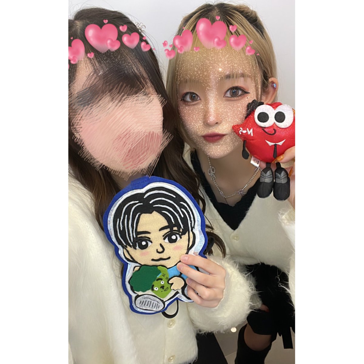 aissy_luv's tweet photo. 時差投稿すぎるけど許して😭😭
21歳に先月なりました！！！
Instagram主になってるからTwitter全然やけどお祝いありがとう😭💟
今年もヲタ活しっかりしていきますっ！！ https://t.co/lcMrV3524O