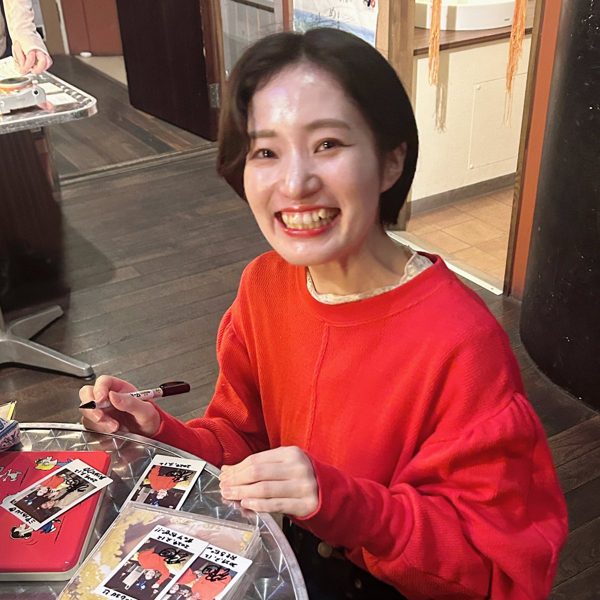 miyaalive's tweet photo. #澪(mio)🐳下北沢Laguna
楽しく手を叩いた『clap clap』、一緒に歌った『Step by Step』澪民みんなで✌️した『Cheese』深海に連れて行ってくれた『スイミー』いつも以上に沁みた🥹『36.5℃』澪ちゃんと一緒に拳✊を上げた『ミモザ』お話もいっぱいできたしとても楽しいライブだったよ🤗行って良かった！ https://t.co/VG5L2iA655