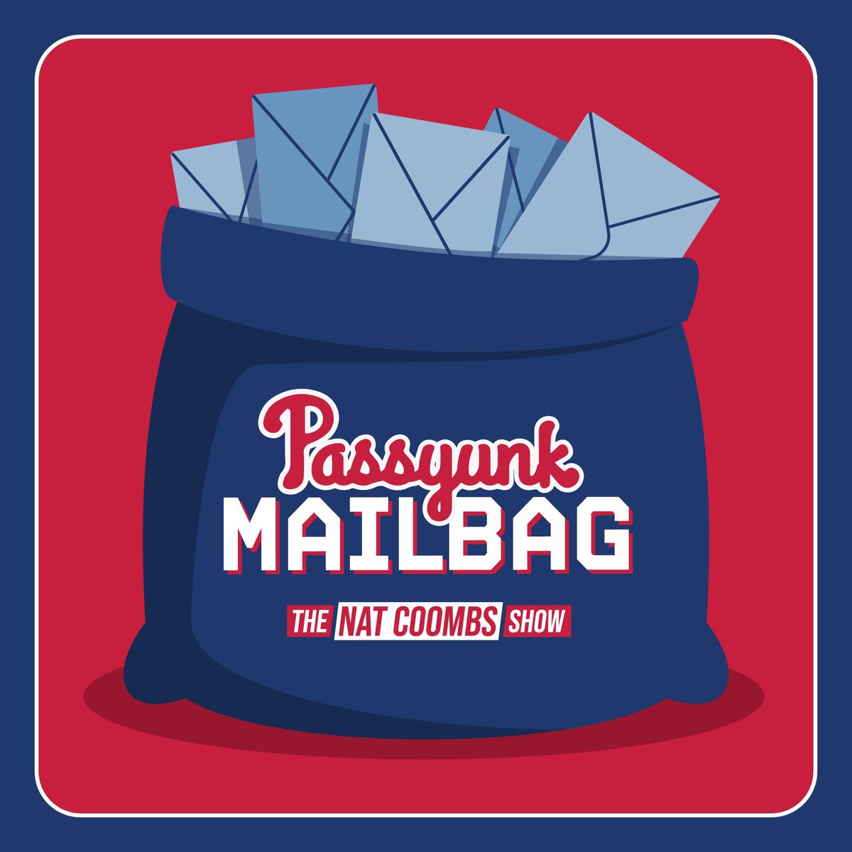 The @passyunkavenue mailbag is now OPEN!✉️ Leave your question below and @NatCoombs & special guest @asmir1 will try and get to it on the next episode👇 #NFL #NFLUK #Football #NewEnglandPatriots #Patriots #ForeverNE #SportsPodcast #Podcast #TheNCShow