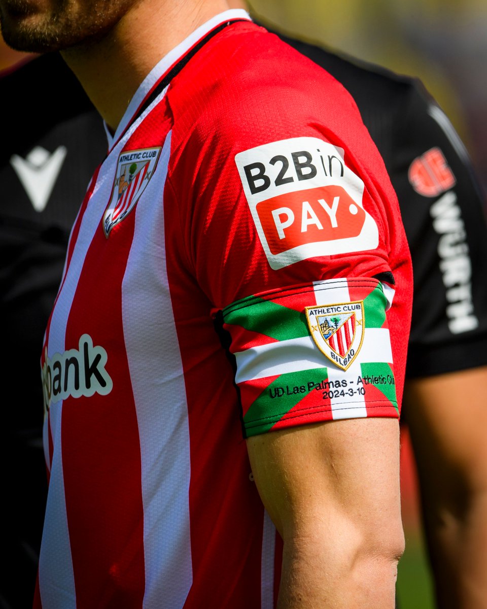 AthleticClub's tweet photo. 🎟 ¿Quieres una ENTRADA DOBLE para el #AthleticAlavés de este sábado?

Nuestro patrocinador #B2BinPay sortea una entre l@s que...

📲 Sigan a @AthleticClub
❤ Den like a esta foto
💭 Mencionen a su acompañante

🍀 Ganador/a, el jueves a las 17:00 h. Zorte on! https://t.co/YTOFG7iFjX