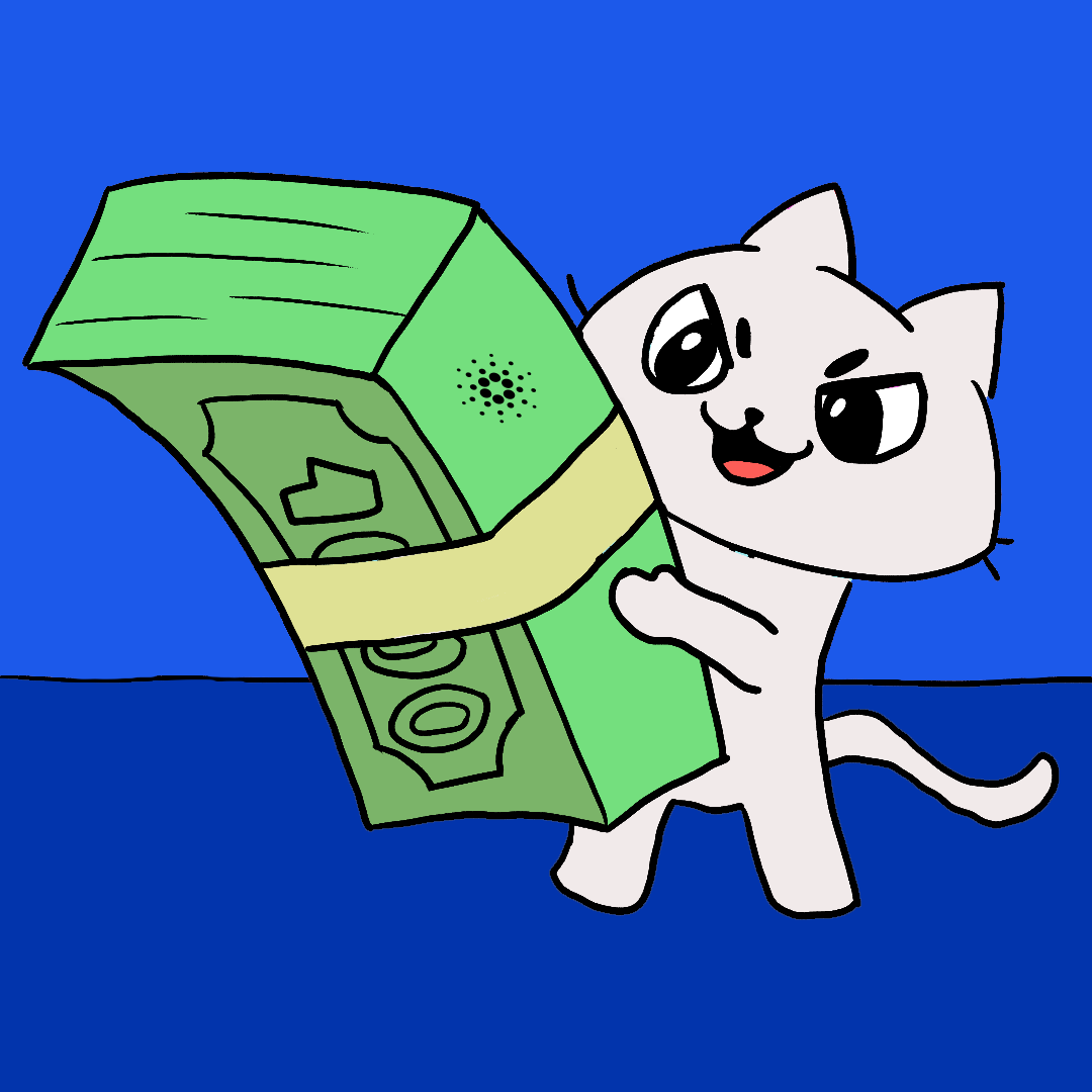 PRE-SALE!?🙀
Not yet.
You're early.
Want in?
- Follow <a href="/catficoin/">CatFi</a>, Retweet, tag a friend.