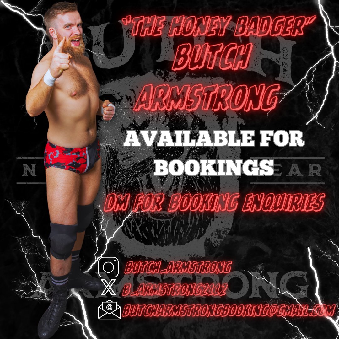 B_Armstrong2112's tweet image. Based in Dublin Ireland, available to travel throughout the UK and Europe.

Looking to fill as many dates as possible for 2024.

All likes and shares appreciated!