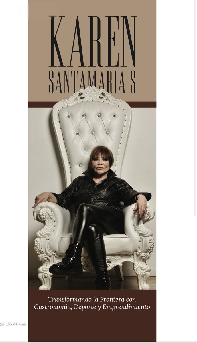 KAREN SANTAMARIA tweet media