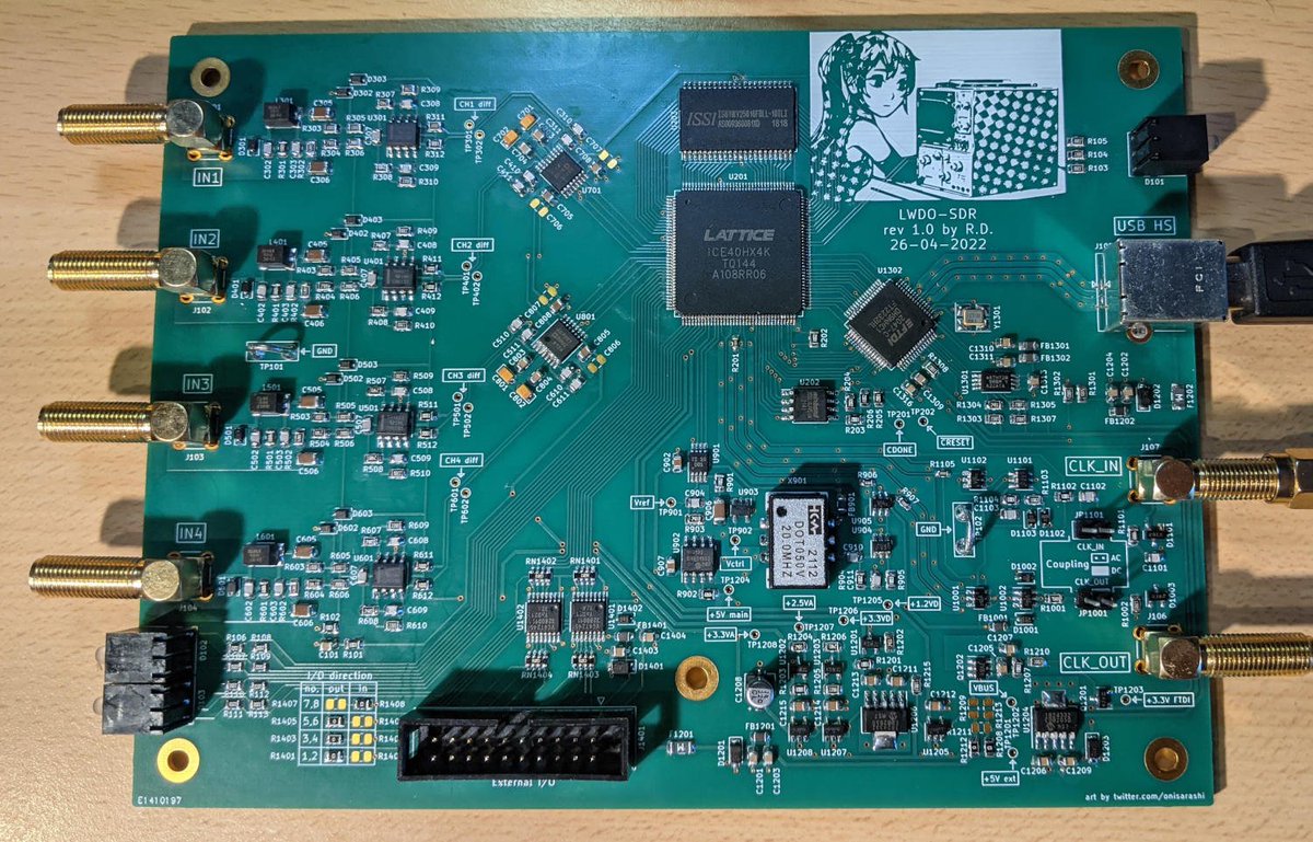 giammaiot2's tweet photo. lwdo-sdr-fw by romavis
https://t.co/gpwu8FO1um
LWDO-SDR firmware (FPGA & FTDI)
https://t.co/rPyyJApvdA
LWDO-SDR - experimental LF/VLF SDR timing receiver
DCF77 77.5KHz
MSF 60KHz
RBU 66.67KHz
TDF 162KHz
Loran 100KHz
#SoftwareDefinedRadio #SDR
#LF #VLF #VeryLowFrequency
#Ham https://t.co/u2jFkpIXBv