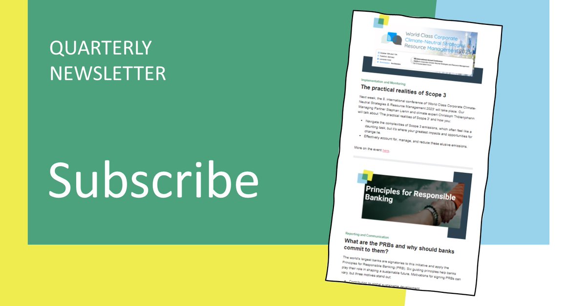 Once a quarter, we send out a newsletter with Sustainserv news, insights and thought leadership articles. Read past issues and subscribe here. us13.campaign-archive.com/home/?u=1bc994…