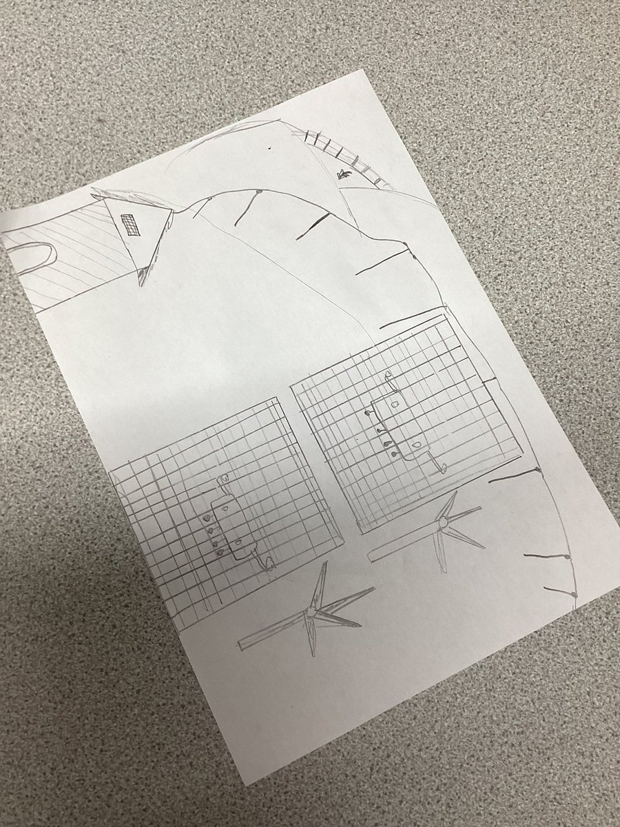 Boult_SP_H's tweet photo. Creating our own sustainable farm #StPaulsScience https://t.co/FfrAu9L1Zp