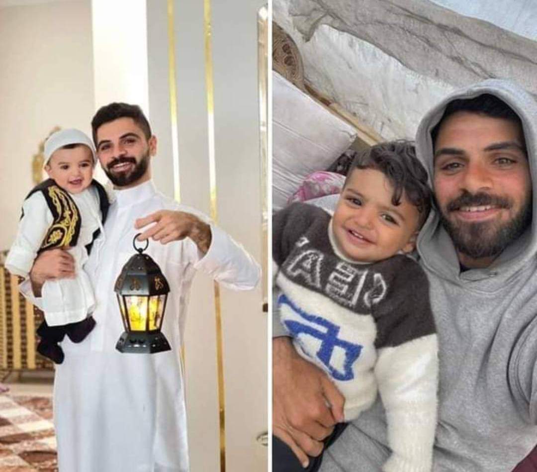 صاحب تصویر نے ایک پوسٹ میں اس بات کا تذکرہ کیا کہ گزشتہ رمضان گھر میں
اور اب کا رمضان خیمے میں
دین قربانیاں مانگتا ہے
اور قربانی دینے والے بڑے ہی عظیم لوگ ہوتے ہیں۔
اللھم انصر المسلمین فی کل مکان