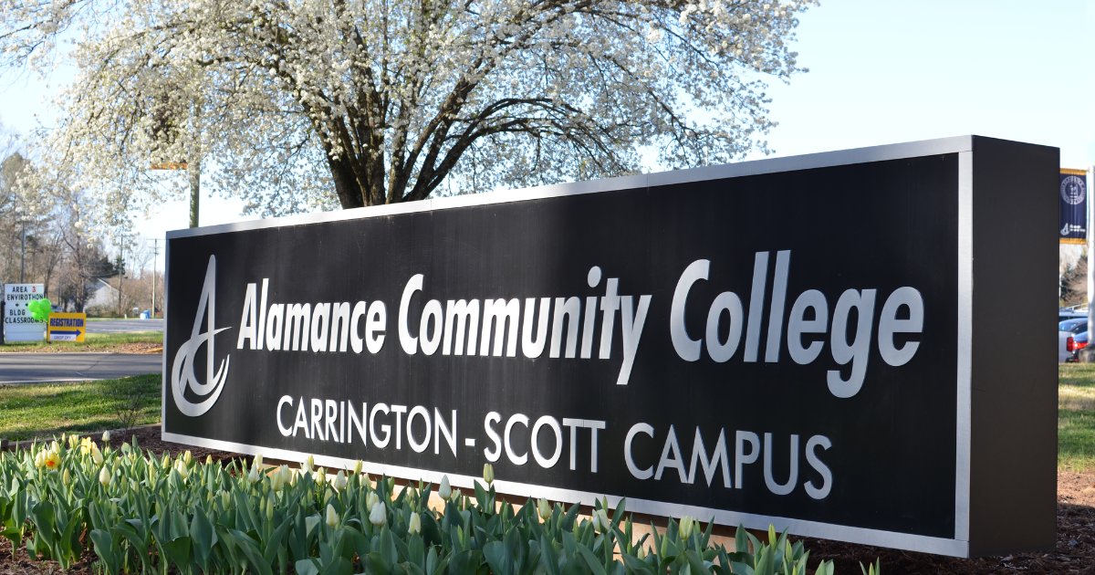 AlamanceCC (@AlamanceCC) / X