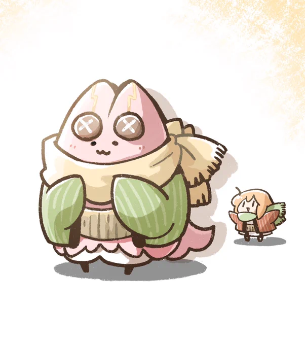 ぬくハベ。 