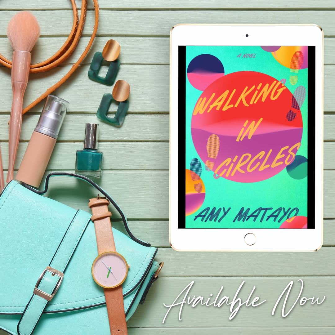 🔥HOT NEW RELEASE🔥
WALKING IN CIRCLES by <a href="/amymatayo/">Amy Matayo</a> is NOW LIVE!
#1ClickHere: bit.ly/3IbyBH2
#needtoreaditnow
<a href="/WildfireMarket1/">Wildfire Marketing</a>
