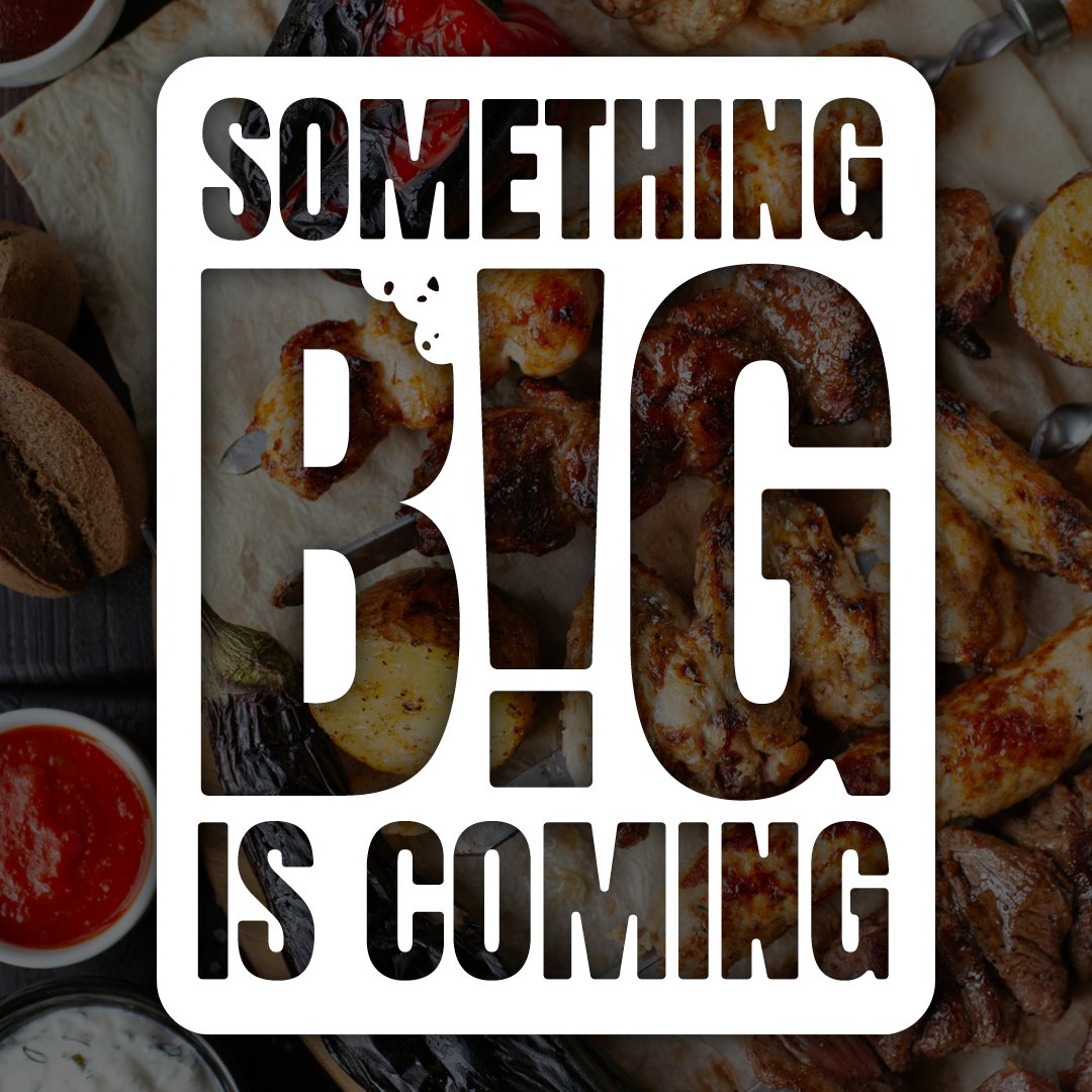 If you thought 2024 couldn't get any better we have been hiding a HUGE announcement 🤫

What could it be? Follow us to keep up to date and find out what we are cooking up this year! 😉

🍽️🍻