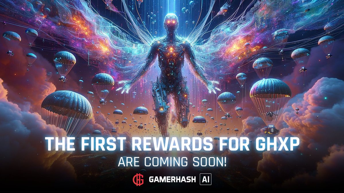 GamerHash AI tweet media