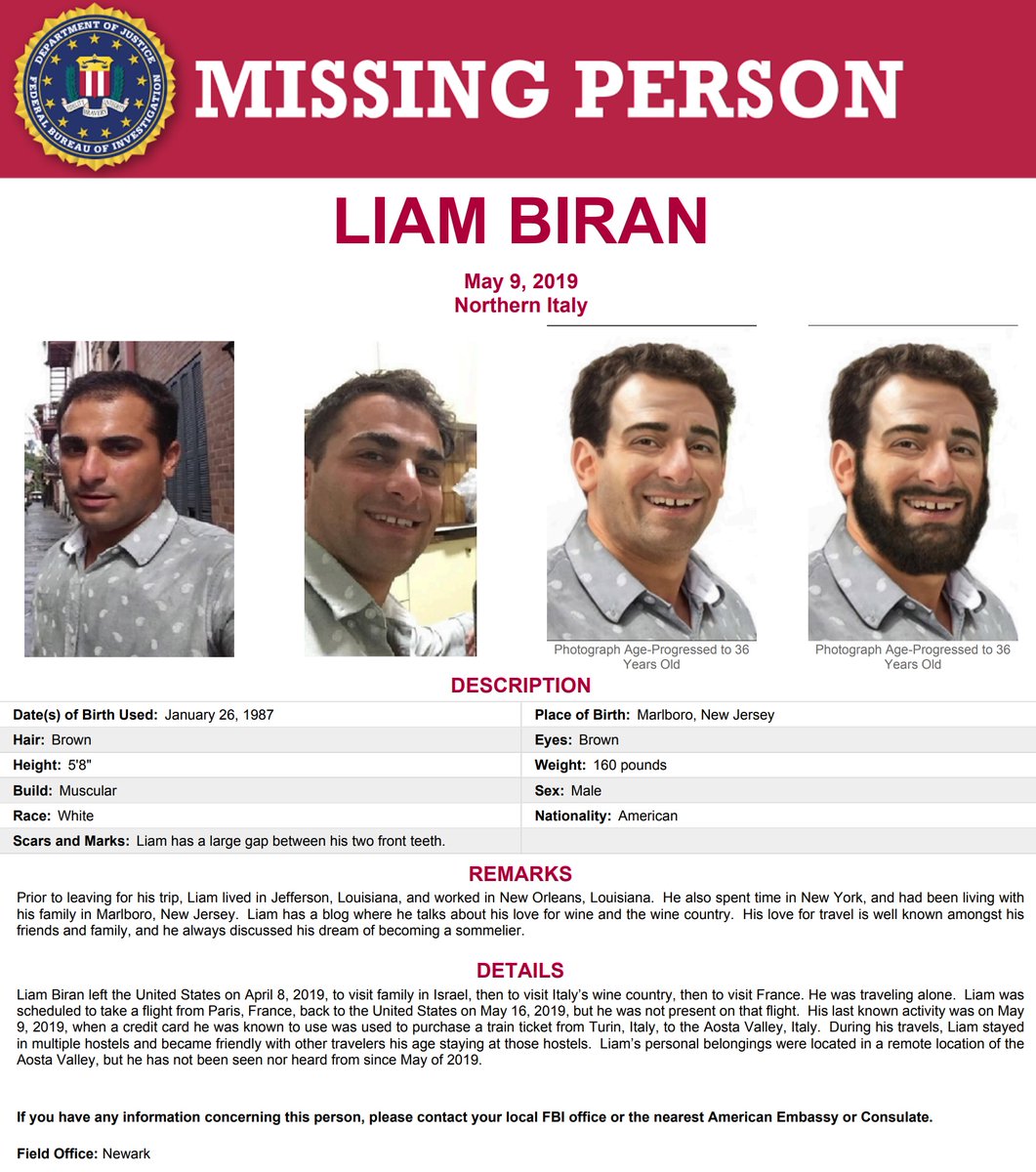 FBI Newark (@FBINewark) on Twitter photo 2024-03-12 14:36:06