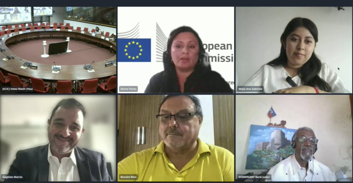 ICYMI ⚡ Webinar Recording: #MentalHealth & #Climate Resilience: The Case of Latin America and the Caribbean Region held on 20th Feb 2024. 🔗 Watch: bit.ly/3T62U6Y 👉 Learn more: bit.ly/49L4yC 🌏 Available in Spanish, English, Portuguese & French