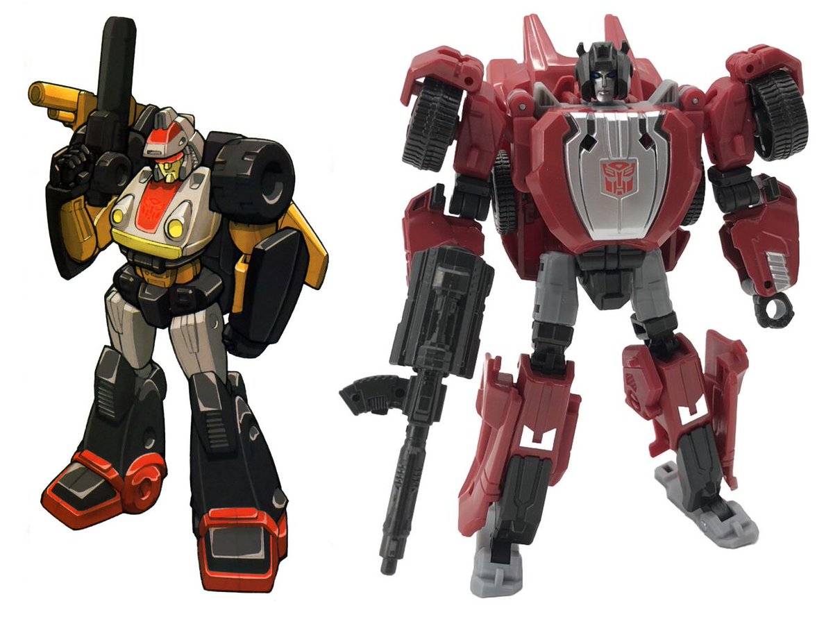pocoslip's tweet photo. I might get the Studio Series War for Cybertron Sideswipe Figure if they Repaint him into Kick-Off with New Head
#Transformers #Autobots #ActionMasters #Sideswipe #KickOff #WarforCybertron #WFC #Maccadam #TransformersLegacy #KickOver #TransformersGenerations #TakaraTomy #Hasbro https://t.co/cFDtQ03d3t