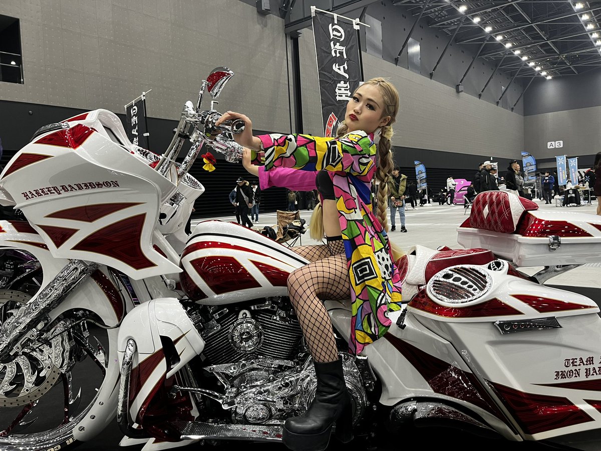 #名古屋オートフェスティバル2024 
#名古屋オートフェスティバル 
#ポートメッセなごや
<a href="/nagoyaautofes/">NAGOYA AUTOFESTIVAL</a> 

2日間ステージでゴーゴーダンサーさせていただきました💓
動画や写真持っている方是非送っていたたきたいです🥺

ありがとうございました😊