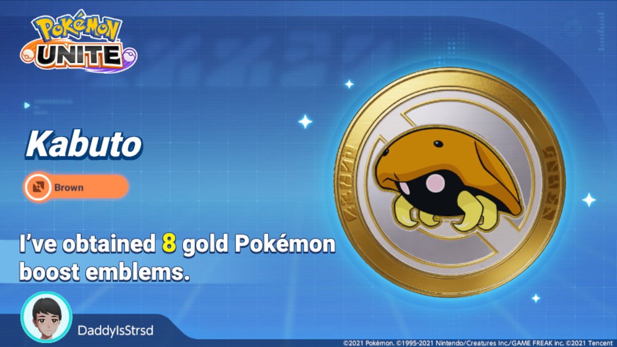 DaxdGame's tweet image. #PokemonUNITE #NintendoSwitch