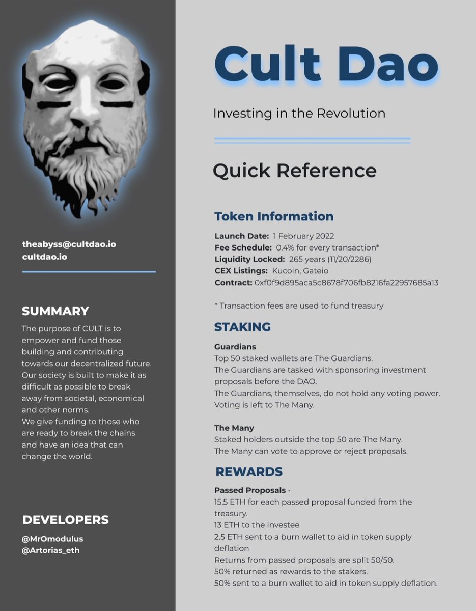 kucsor's tweet photo. @cryptoaceyt VC descentralizat #wearecultdao, anul acesta lanseaza si L2 #ModulusZK(deocamdata ii in testnet) , va fi primul L2 care nu isi face moneda noua(va fi aceiași de la VC $CULT) si toate fee-urile se vor face burn🔥 https://t.co/laXRrOP5v9