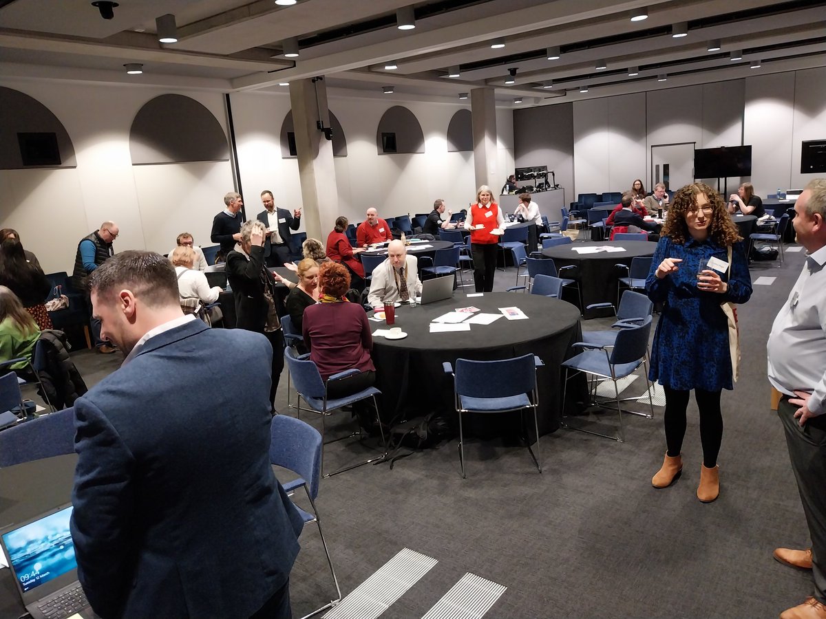 STEMLearning_AS's tweet photo. Super delighted to attend &amp; support @STEMLearningUK Cross Regional Day in London @IOP focused around sharing practice, good news, celebrating success &amp; driving improvements in #science &amp; #computing #teachercpd #CPD #workingatscale #TeachComputing @CompHubKent #MakingADifference https://t.co/siG6Iy6kbF