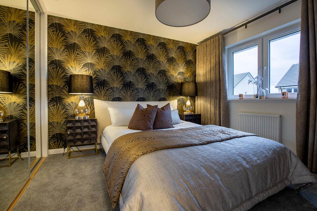 tulloch_homes's tweet photo. Our gorgeous Affric show home at #TheMaples is for sale! The stunning 3-bedroom detached home boasts an integral garage & includes all the finishings & furniture carefully selected by our interior designer. 👀
Arrange to view today at maples@tulloch-homes.com.
#TullochHomes https://t.co/bA13ktVlLA