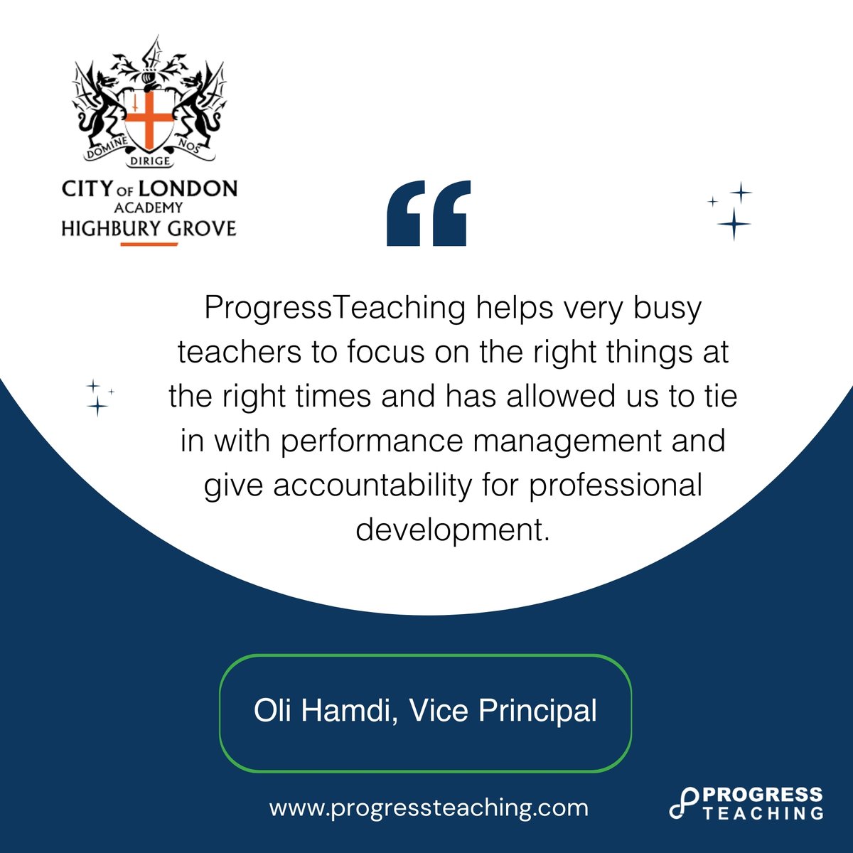 These are just a few of the many reasons that so many schools trust ProgressTeaching to help them develop their teachers 🤩 📷 

Find out how ProgressTeaching can help your school by booking a demonstration today: 
progressteaching.com/book-a-demo/

#teachersoftwitter #teacher