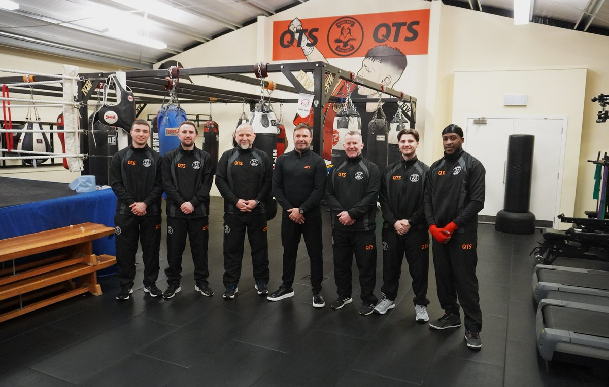 'It’s such an important part of the community in East Ayrshire and we’re proud to be working with them for another year...' Another fantastic year partnering with @Northwestabc qtsgroup.com/news/qts-confi…