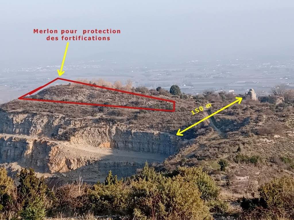 SPPEF's tweet photo. 🔴 Le prieuré clunisien Saint-Pierre de #Rompon (XIe siècle) et son enceinte paléochrétienne menacés par l’expansionnisme d’un carrier
👉 Le front de taille est à 150 mètres seulement de ce monument historique❗️ https://t.co/bEnnS0nmD6 https://t.co/2mDxbmJ7UE