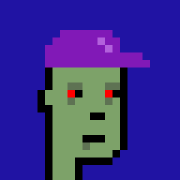 Congratulations to the new owner!

adapunks.io
#adapunks #cryptopunks