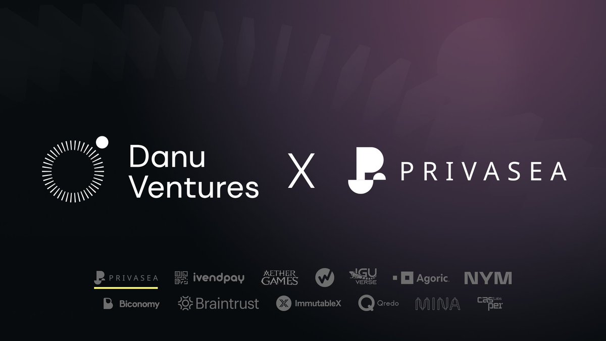 Danu Ventures tweet media