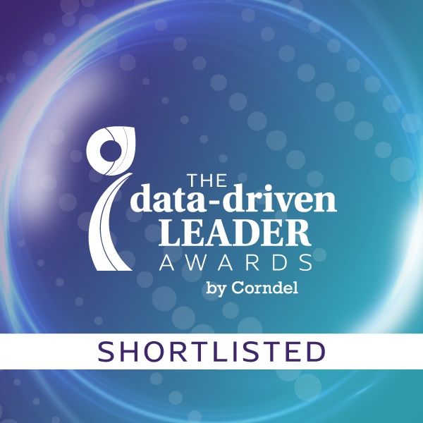 The shortlist has been announced for the <a href="/CorndelTraining/">Corndel</a> Data-Driven Leader Awards!

We are proud to be sponsoring the event, which recognises brilliance in data-driven leadership, and our CEO, <a href="/CarolineCarrut8/">Caroline Carruthers</a> was thrilled to be on the judging panel!

awards.corndel.com/data-driven-le…