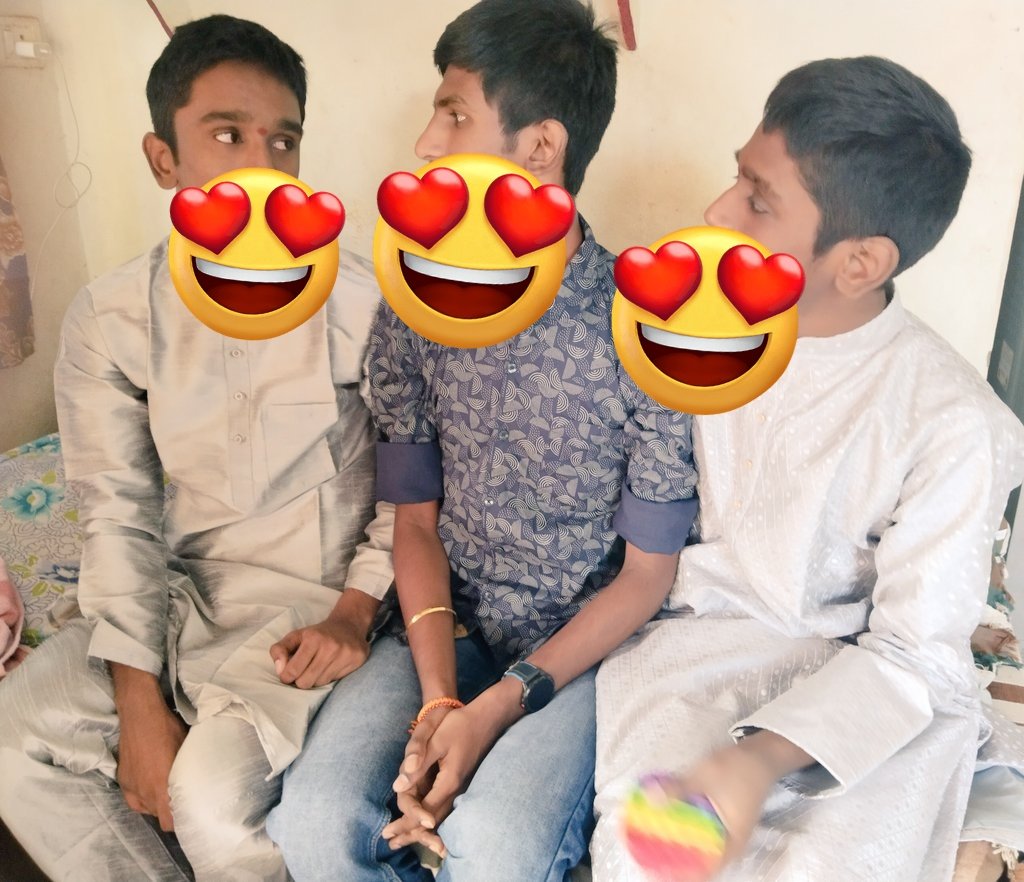 ONLY4JSP's tweet photo. #sideprofile
బావతోబావలు😄☺️ https://t.co/VJoSBaR37R