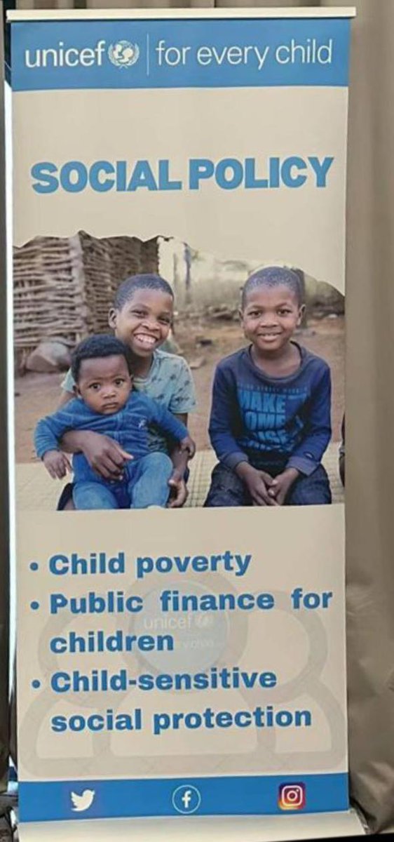 Addressing income inequality, improving access to education, health, social protection and promoting social policies that prioritize children's wellbeing can create a brighter future #ForEveryChild @Unicef_Swazi @EswatiniGovern1 @AECID_es #ChildPoverty #ActionForChildren