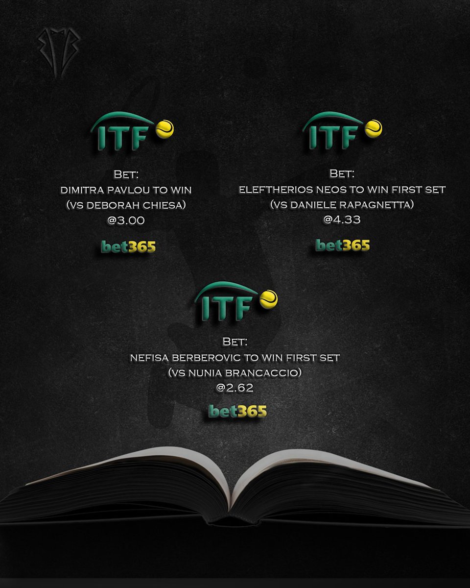 ProvibetTips's tweet photo. 3 Bet365 bets, really high value, I've got a feeling this one could be a big upswing so don't miss out! 🖨️🤑 https://t.co/vE4uzjLydn