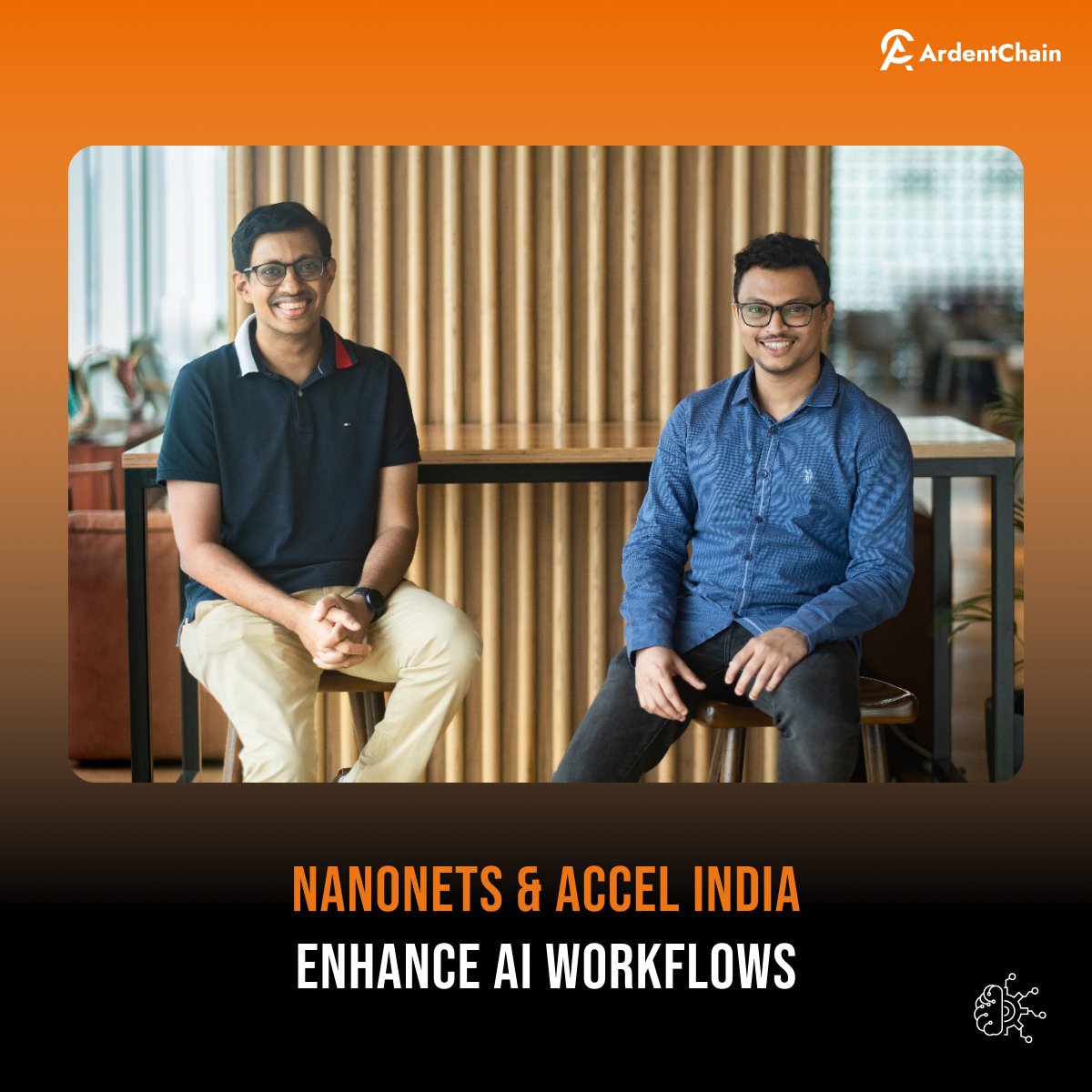 <a href="/nanonets/">Nanonets</a> raises $29M led by <a href="/Accel/">Accel</a> for AI-driven workflow automation. Offering no-code solutions to extract insights from documents, integrating with ERP systems for streamlined processes. Funds to fuel R&amp;D and scale sales efforts.

#Nanonets #AIStartup #Accel