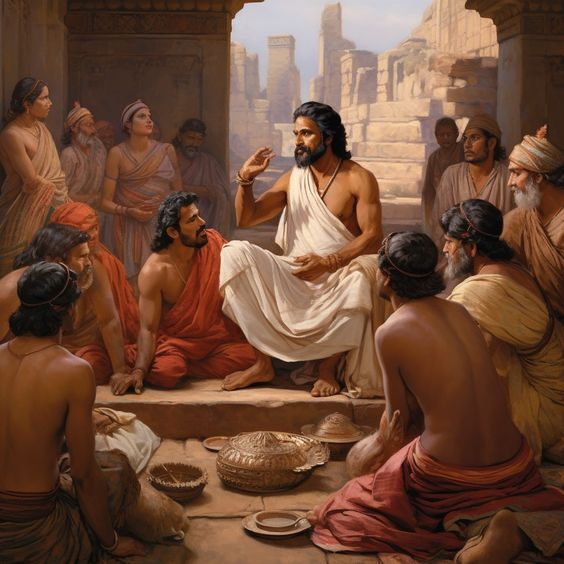 hathyogi31's tweet photo. || WHAT'S WRONG WITH INDIA, How COULD INDIA KNEW ABOUT THESE THINGS THOIUSANDS OF YEARS BEFORE THE WHOLE WORLD ? ||

The value of Pi- According to the documented history, the irrationality of pi was proved by Lambert in 1760 but, actually it was our Aryabhatta who worked on pi and proved the irrationality of pi & its value to be 3.1416. He did this in 499 CE at the age of 23 with the help of Veda.

Science behind the eclipses- When the whole world feared the eclipses & associated all kind of paranormal occurrences with this phenomenon, vedas had a very proper n scientific reason for the eclipses. We also knew that moon was not self illuminated.

The theory of atom- Rishi kanad regarded as the father of the atomic theory, centuries before the dalton was born. He speculated the presence of aru, the smallest particle which cant be destroyed. He also stated that aru can have two states- absolute rest and state of motion. He further hailed that aru of the same substance combined with each other in a specific n synchronised manner to produce dvyanuka (diatomic molecules) and tryanuka (triatomic molecules.

Knowledge about gravity- The knowledge of gravity comes from the the combined work of Rishi kanad, Rishi Varāhamihira, Bhaskaracharya and Aryabhatta. They called gravity as GURUTVA AKARSHANA SHAKTI. One can find its details in Vaishesika Sutra written by Rishi kanad and Surya Sidhanta and Sidhanta Shiromani.

First one to acknowledge solar system- World give credits to Copernicus for the concept of solar system but actually, it has been clearly mentioned in our Rig vedas that sun is a centre and all planet revolves around it in a fixed orbit.

Medical treatment and surgery- Sushruta Samhita, written by Rishi Sushruta in 6th century BCE contains the descriptions of 1,120 illnesses, 700 medicinal plants, 64 preparations from mineral sources and 57 preparations based on animal sources. He is known as father of Surgery.

Length of a year- Ancient Indians had not one but four ways to measure the length of a year- Nakshatra, Savana, Lunar and Saura. Saura was the one method based on tropical zodiacs that defines the seasons. It also calculated the length of a year exactly to be 365 days, 6 hours, 24 mins n 30 secs.

Advance ways of baby formation- Mahabharat mentions about some advance ways of baby formation. World knows that 100 kauravas were born in a pot but even the world doesn't know about what scientific method was used for this. 

Wootz steel- It was a pioneering steel alloy developed in Southern India specifically by Cheras. Wootz steel is a crucible steel characterized by a pattern of bands, which was known to ancient world by many different names such as ukku, Hindvi steel, Hinduwani steel etc. it was used for making dangerous weapons n swords which could cut a free falling silk cloth or wood block with the same speed.