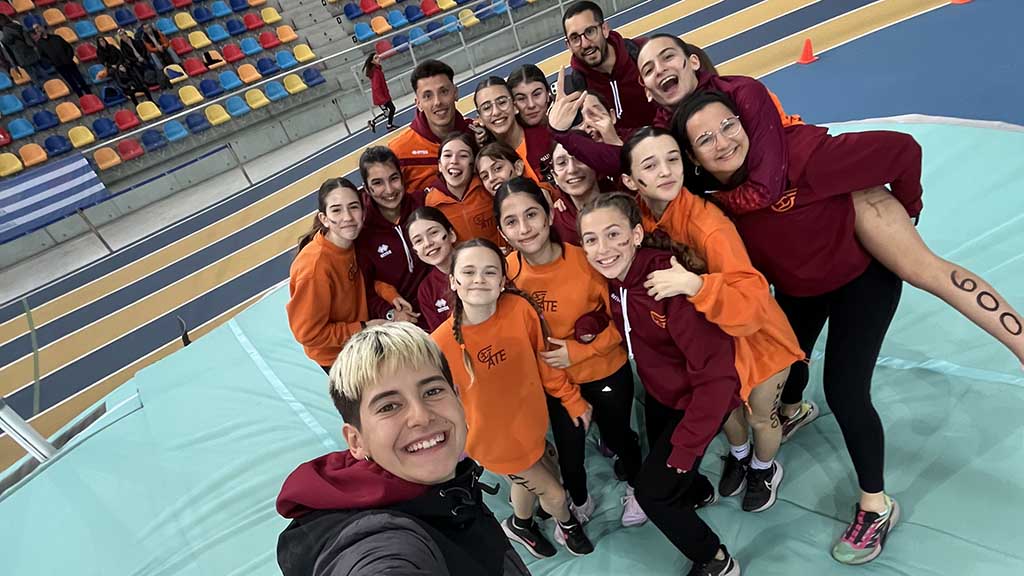 🏃‍♀️🏃‍♂️ Novena posició de l’Atletisme Terres de l’Ebre al català sub-14 de clubs

▶ LA NOTÍCIA: ebresports.cat/novena-posicio…

<a href="/AlvaroAljarilla/">Álvaro Aljarilla</a> <a href="/altabilla/">Altabilla</a> <a href="/AteEbre/">ATE Atletisme Terres de l'Ebre</a> <a href="/Atletisme_FCA/">Federació Catalana d’Atletisme</a> <a href="/Tortosa/">Ajuntament de Tortosa</a> <a href="/vgraufe/">Víctor Grau Ferrer/❤️</a> <a href="/JordiJordanEbre/">Jordi Jordan</a> <a href="/esportcat/">Esports</a> <a href="/JoanBarbera7/">joanbarbera</a> #Tortosa #TerresdelEbre