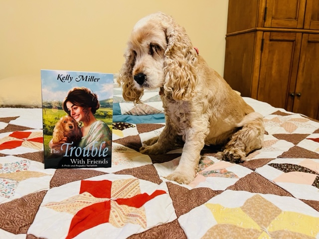 'A delightful read that stays true to the essence of Jane Austen's world' ⭐️⭐️⭐️⭐️⭐️ “The Trouble With Friends,” a sweet #PrideandPrejudice #Regency #Romance! What will Darcy do when his best friend falls for Elizabeth Bennet? bookgoodies.com/a/B0CLTCCC7P On #KindleUnlimited & at…