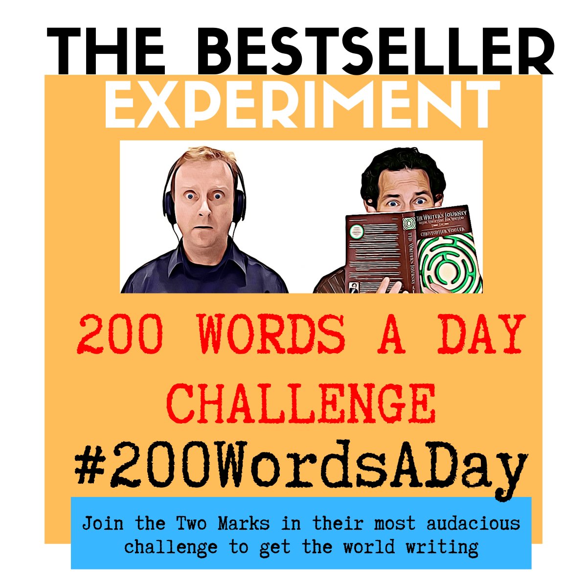 Want the writing habit of a lifetime? Sign up today to the FREE 200 Word A Day Challenge. #200WordsADay 200wordchallenge.com #BXP